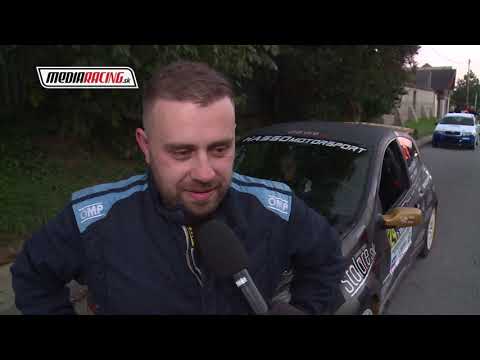 M. Valluš - J. Frisch- 2. Rosenberg RALLY MOLDAVA 2025