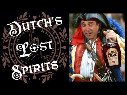 Lost Spirits - Elijah Craig 12 year