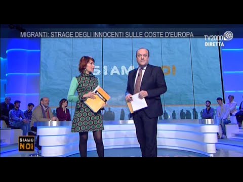 Siamo noi -  Puntata del 21 dicembre 2015