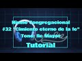 IECE Himno Congregacional 32 Cimiento Eterno De La Fe Iece Guitarra