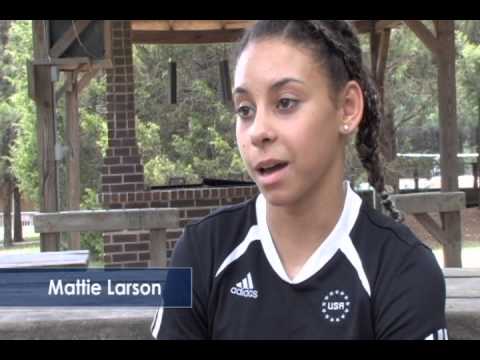 USA Gymnastics: Behind the Team - Episode 26