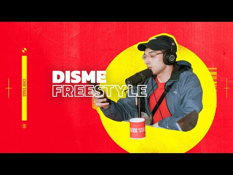 Disme // One Take Freestyle - Season 2