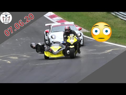 Touristenfahrten Nürburgring Nordschleife  07.06.20