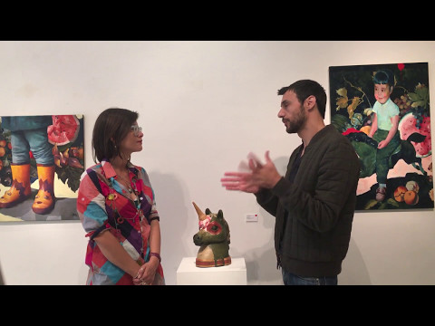 Interview with Jafet Blanch