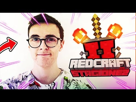 REACTION di SURRY alla REDCRAFT - RedCraft S2 In LIVE Ep. 8
