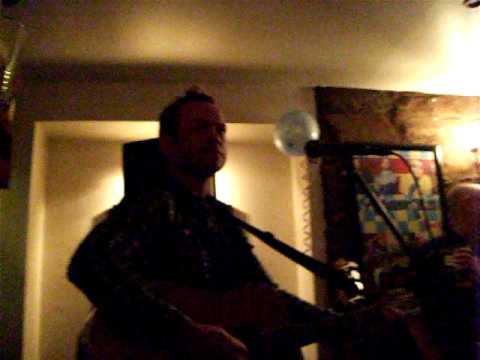 Ewan MacFarlane - Money - Live in Greyfriars Bar, Perth