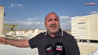 Midyat Taş İşleme Fabrikası / Armar Madencilik  /Muzaffer Demir