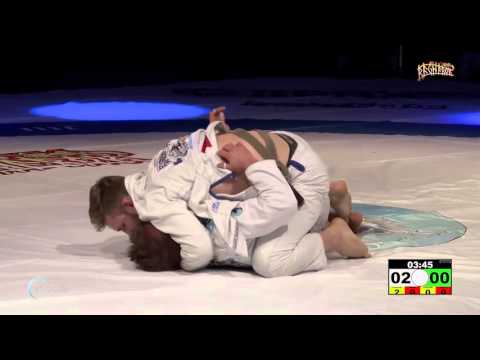 Ragnarok #6! Adam Wardziński vs Tomasz Skórkowski kat 94kg GI