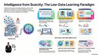 9. Zero-shot vs One-shot vs Few-shot Learning Explained | Future of AI Learning with Minimal Data