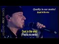 DUST IN THE WIND SCORPIONS LEGENDADO HD