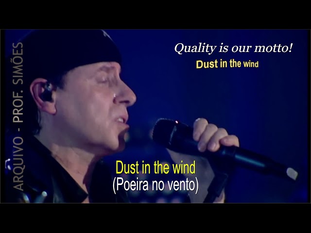 Dust In The Wind - Scorpions download – Música Boa