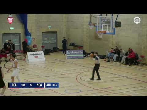 NBL1_Reading Rockets vs Newcastle University - 12.01.25