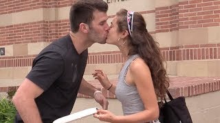 Rock Paper Scissors KISS - UCLA