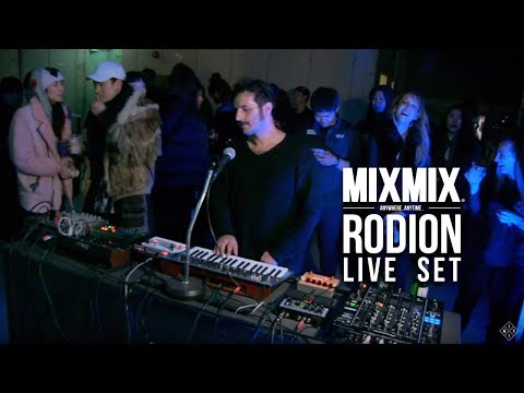 Rodion 🇩🇪 Live Set  |  MIXMIX SEOUL