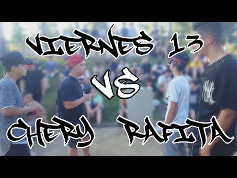VIERNES 13 vs CHERY Y RAFITA (4rtos) - BATALLAS122