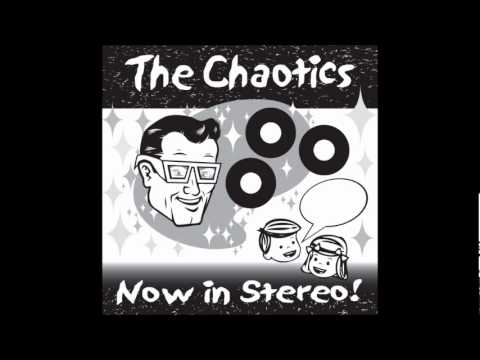 The Chaotics- Jesus Rides A Skateboard