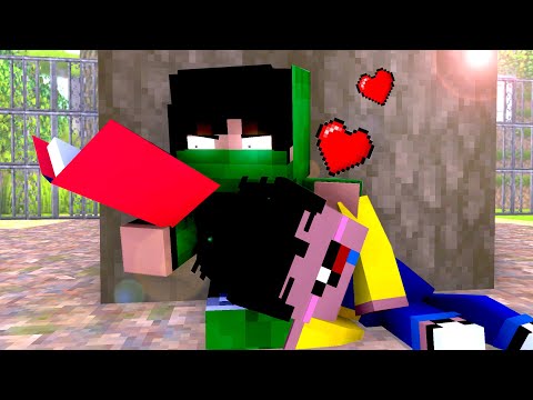 Bandit Adventure Life (PRO LIFE) - Archer RUNS AWAY! - Episode 20 - Minecraft Animation