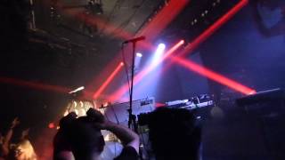The Faint - Evil Voices (The Roxy Theatre, Los Angeles CA 6/6/14)