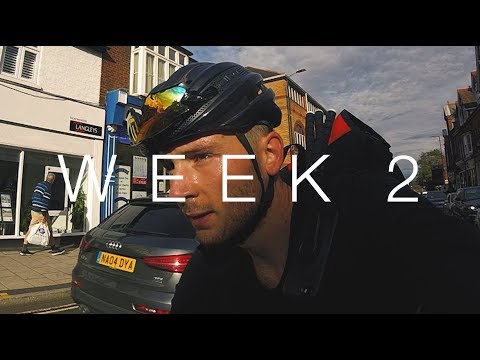 Through Hell - Road to 5 w/kg FTP