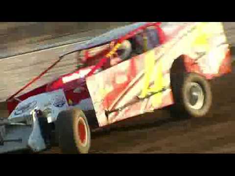 V8 Dirt Modifieds Lord Mayors Cup 2009 Highlights