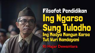 Download lagu Studying Ki Hajar Dewantara's Philosophy of Education - Dr. Fahruddin Faiz | Philosophy Studies mp3