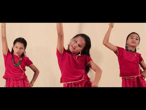Chitikkai Bha Chu Re - Sindhu Malla Ft. Aanchal Sharma | New Teej Song 2019/ 2076 cover dance