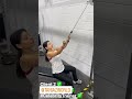 Tania Hot Workout