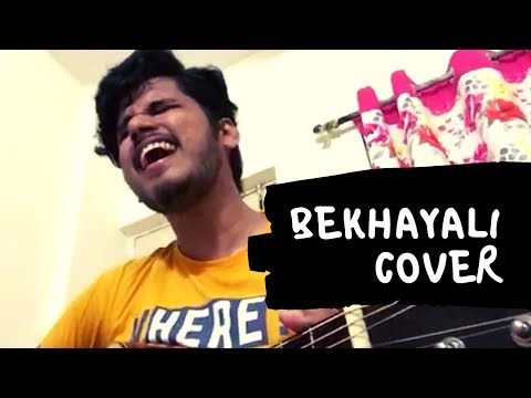 Razik Mujawar Bekhayali Cover