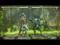 Mk11 Noob Saibot Vs Baraka 1