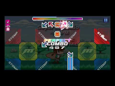 Pump It Up M - Super Capriccio S19 Full Combo