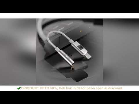 TANCHJIM Stargate II / Stargate 2 CS43131 Portable USB DAC/AMP TypeC To 3.5mm DSD256 Hi-res Earphone