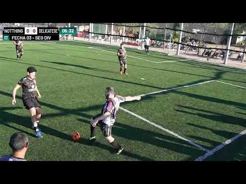 Fecha 3: Primera División (Edición XII)