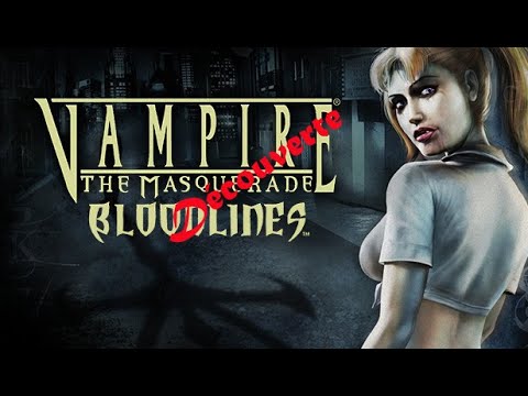 Découverte du jeu Vampire - The Masquerade - Bloodlines sur PC