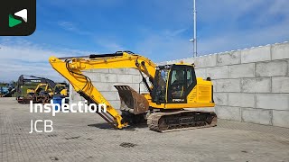 JCB 140X paletli ekskavat&ouml;r | G&ouml;r&uuml;nt&uuml; 4 - Machineryline