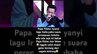 Download lagu Fildan nyanyi lagu India suara perempuan🤣 #da7 #indosiar #fildanrahayu #trending mp3