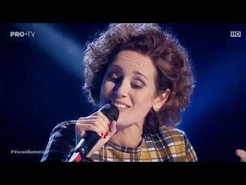 Vocea Romaniei 2019 - Adina Dragoescu