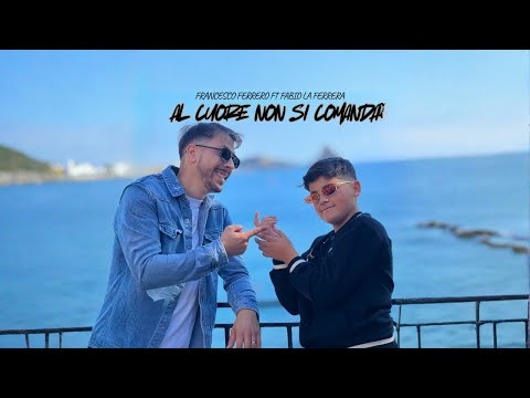 Francesco Ferrero ft. Fabio La Ferrera - Al Cuore Non Si Comanda (video Ufficiale 2025)