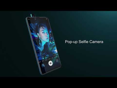 UMIDIGI S5 Pro is a super modern smartphone.