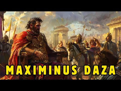 Maximinus Daza: Unveiling the Face of Rome's Brutal Pagan Emperor