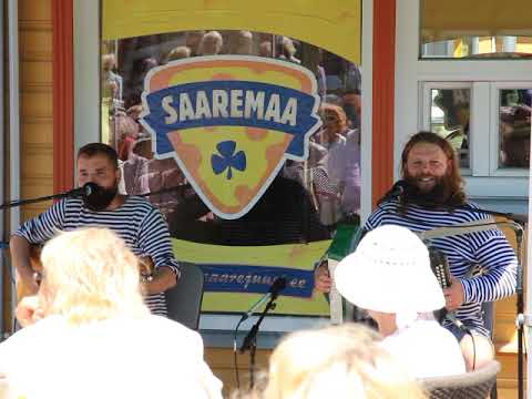 Väliharf - Süüta noorus Nõmme turg 14.07.2017