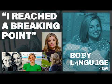 'I felt embarrassed': CNN's Pamela Brown shares her postpartum OCD story