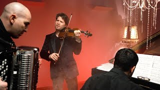 Anton Violinist &amp; Ensemble