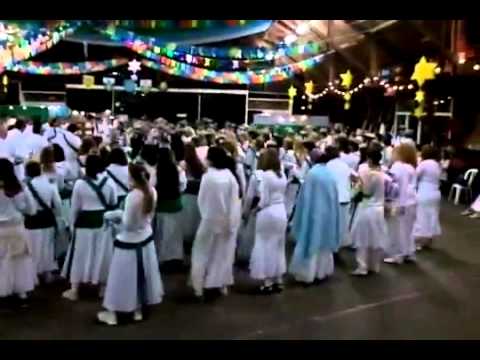 SANTO DAIME. HINO 3 LUA CHEIA - NOVA DIMENSÃO -  PADRINHO ALFREDO ULTIMO