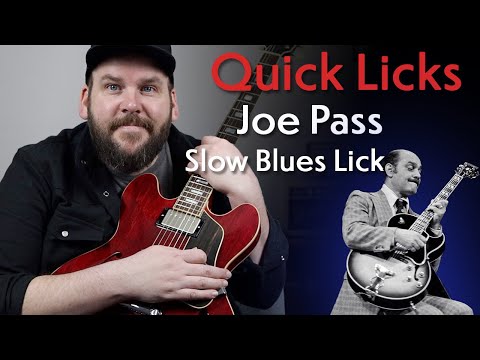 Quick Lick of the Week - Ep.1