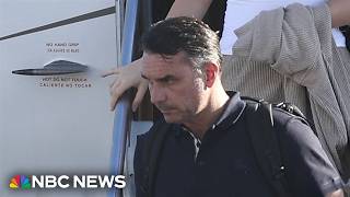 Brazil’s Flavio Bolsonaro lands in Miami after refusing to surrender his passports