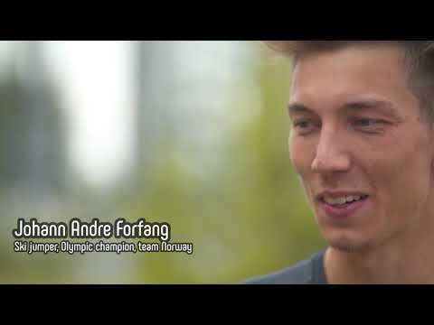 FIS Ski Jumping. A great thing from the Norwegian national team - Norwegian Summercamp in Russia