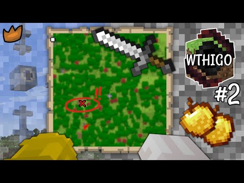 Mind-blowing Minecraft Adventure with TimmieTRM!