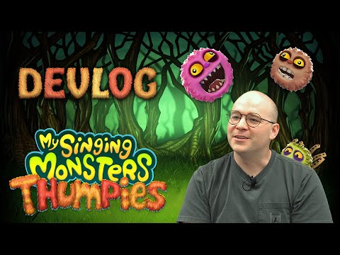 My Singing Monsters Thumpies - Devlog - YouTube