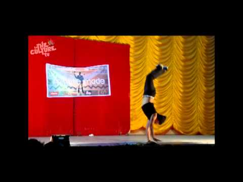BBoy Crazy Geun Extreme Crew 2012 | NITW India