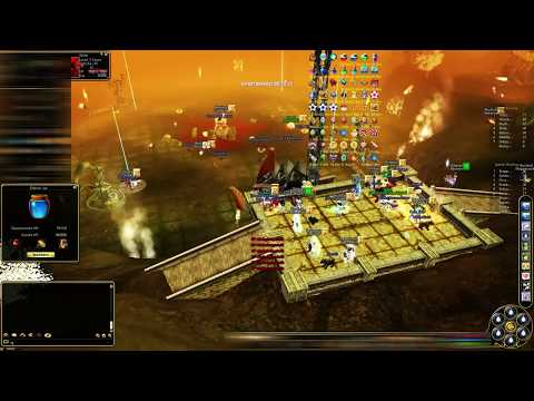 [Flyff Guild Siege] Playing for Coins (Rune Psy Kiryi) 16/03/2019